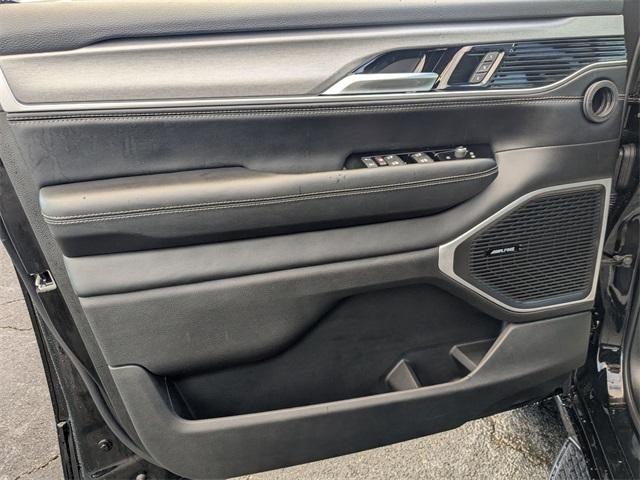 new 2025 Jeep Wagoneer car, priced at $69,530