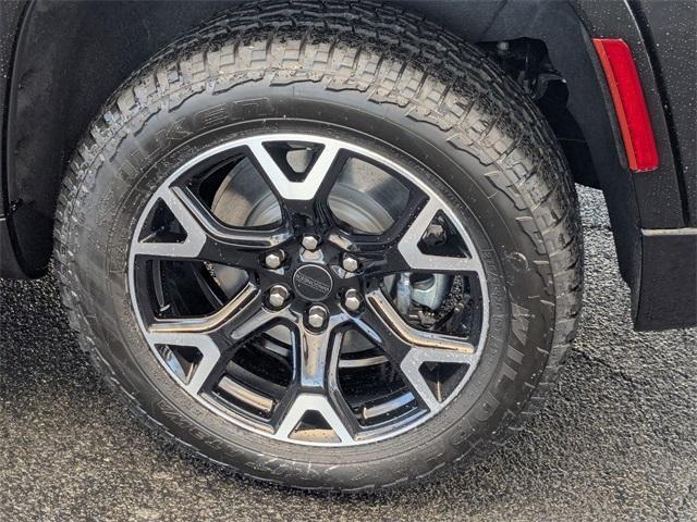 new 2025 Jeep Wagoneer car, priced at $69,530