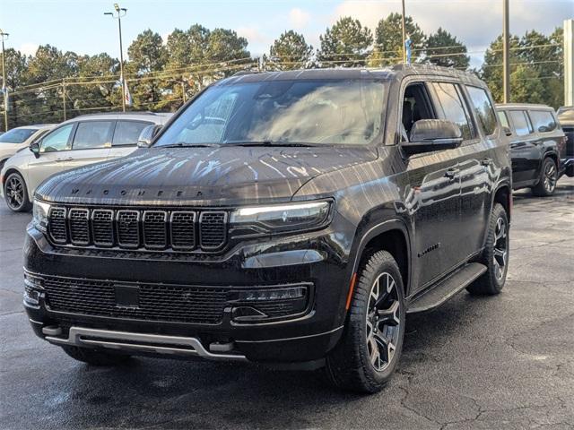 new 2025 Jeep Wagoneer car, priced at $69,530