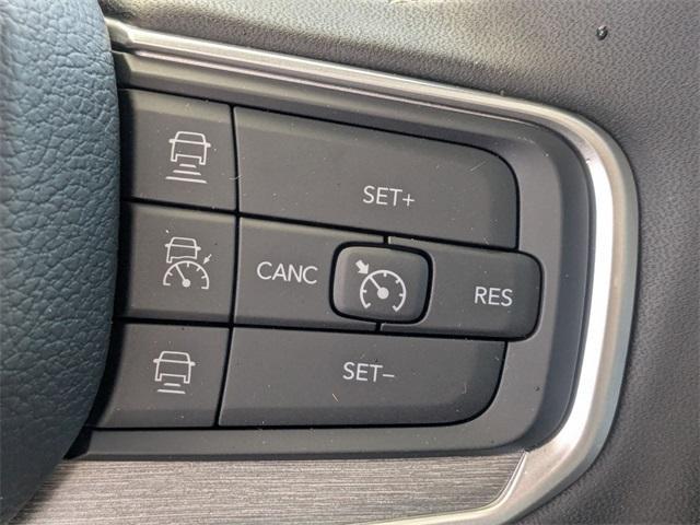 new 2025 Jeep Wagoneer car, priced at $69,530