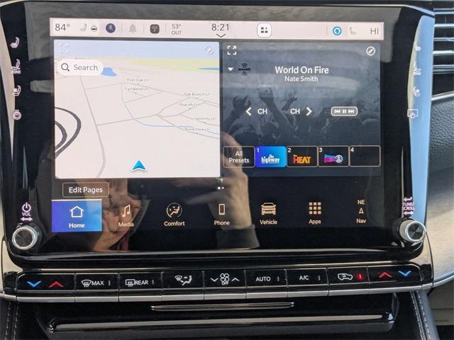 new 2025 Jeep Wagoneer car, priced at $69,530