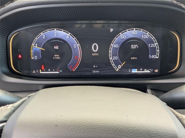 new 2025 Jeep Wagoneer car, priced at $69,530