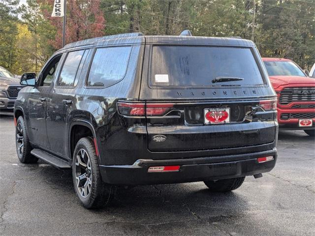 new 2025 Jeep Wagoneer car, priced at $69,530