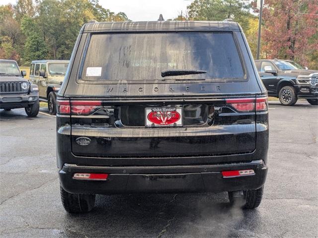 new 2025 Jeep Wagoneer car, priced at $69,530
