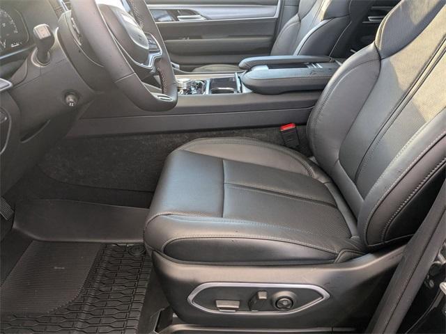 new 2025 Jeep Wagoneer car, priced at $69,530