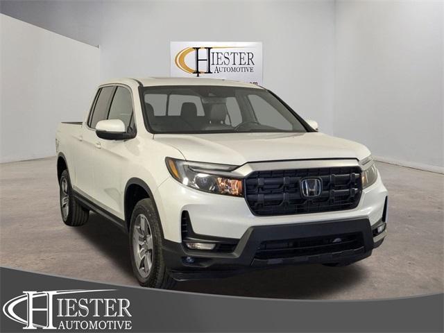 used 2024 Honda Ridgeline car, priced at $32,062