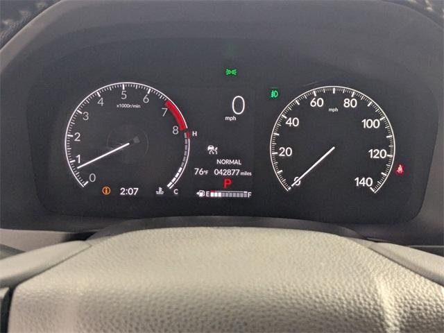 used 2024 Honda Ridgeline car, priced at $32,062