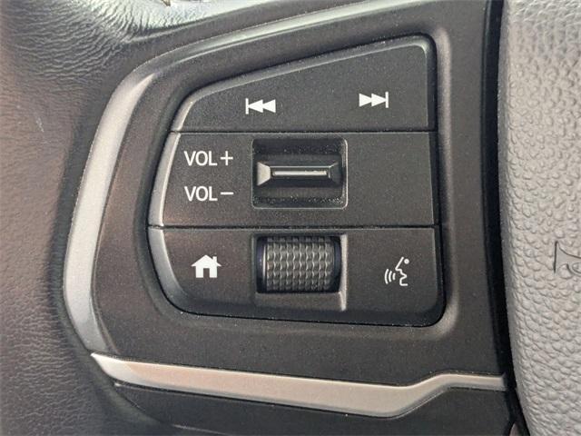 used 2024 Honda Ridgeline car, priced at $32,062