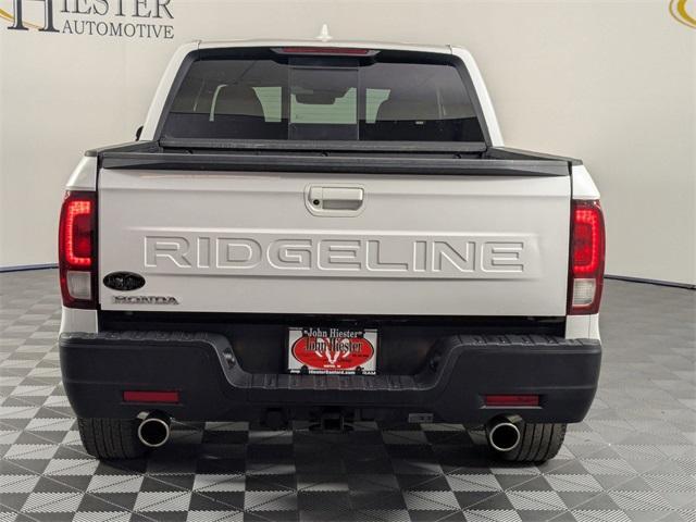 used 2024 Honda Ridgeline car, priced at $32,062