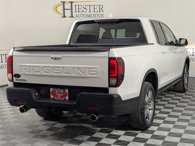 used 2024 Honda Ridgeline car, priced at $32,062