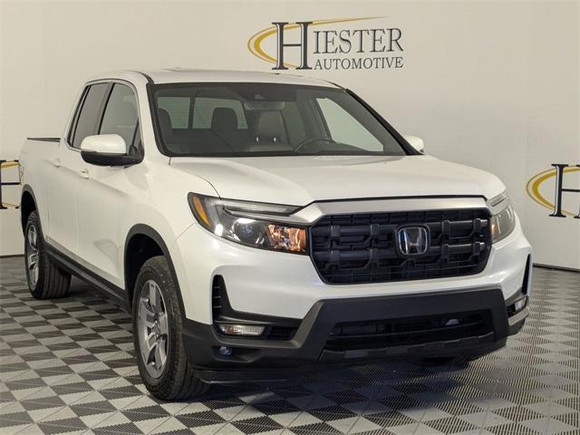used 2024 Honda Ridgeline car, priced at $32,062