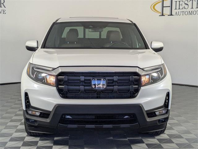 used 2024 Honda Ridgeline car, priced at $32,062