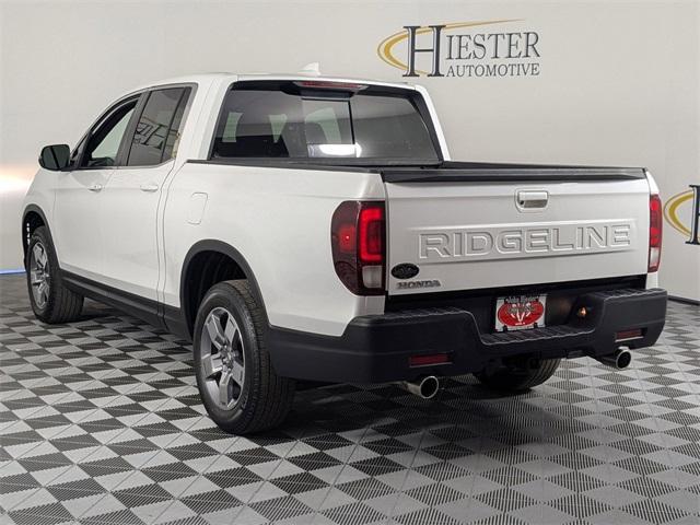 used 2024 Honda Ridgeline car, priced at $32,062