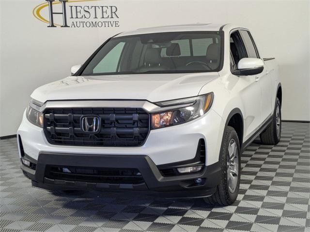 used 2024 Honda Ridgeline car, priced at $32,062