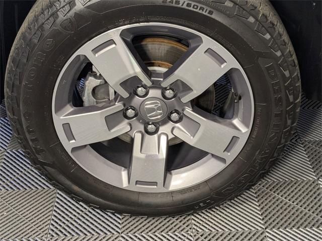 used 2024 Honda Ridgeline car, priced at $32,062