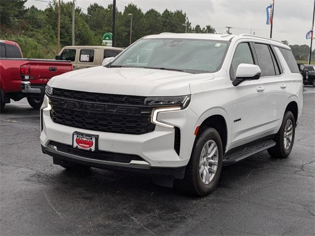 used 2022 Chevrolet Tahoe car, priced at $55,793