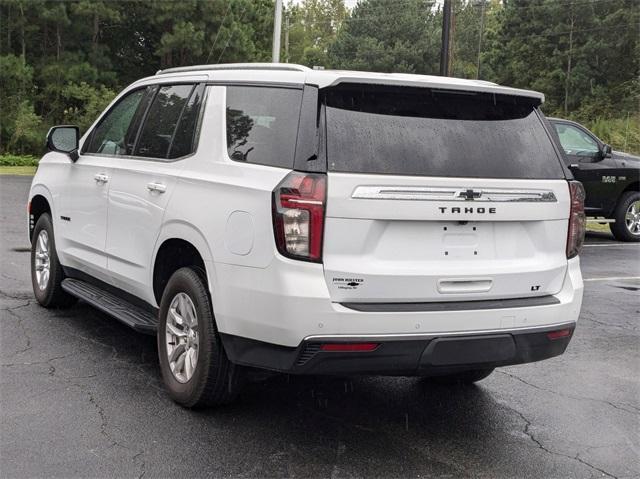 used 2022 Chevrolet Tahoe car, priced at $55,793