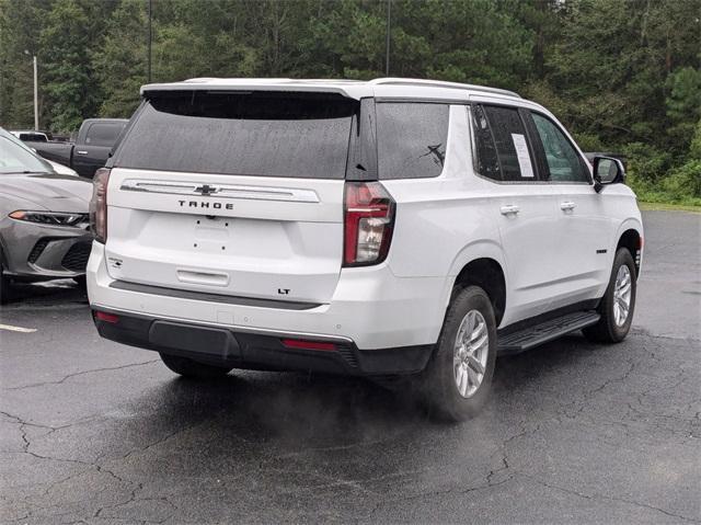 used 2022 Chevrolet Tahoe car, priced at $55,793