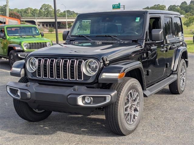 new 2025 Jeep Wrangler car, priced at $53,727