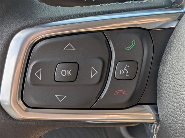 new 2025 Jeep Wrangler car, priced at $53,727