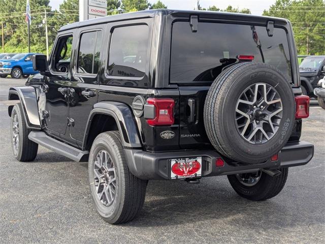 new 2025 Jeep Wrangler car, priced at $53,727
