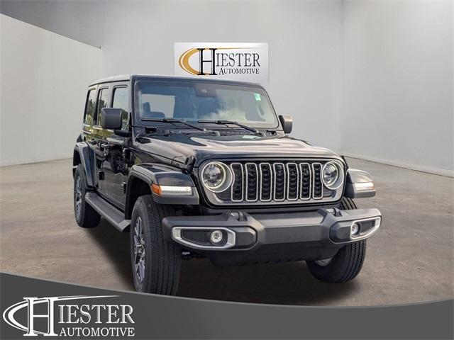new 2025 Jeep Wrangler car, priced at $53,727