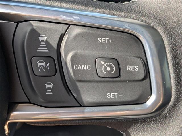 new 2025 Jeep Wrangler car, priced at $53,727