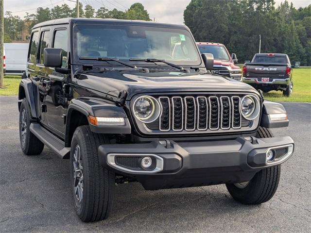new 2025 Jeep Wrangler car, priced at $53,727