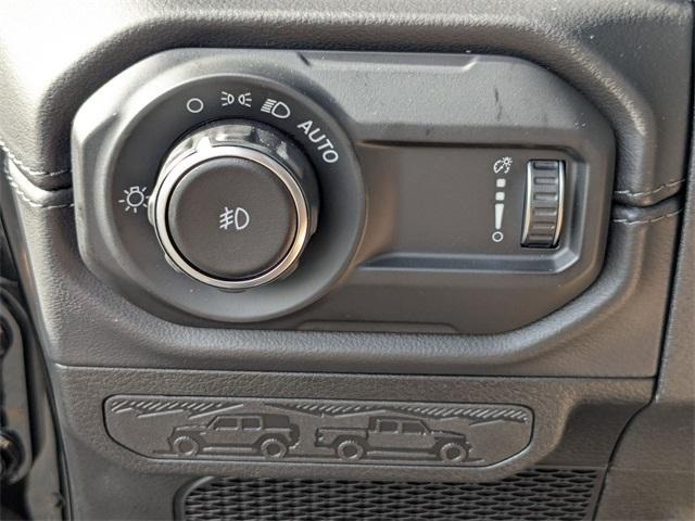 new 2025 Jeep Wrangler car, priced at $53,727