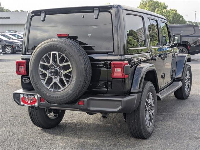 new 2025 Jeep Wrangler car, priced at $53,727