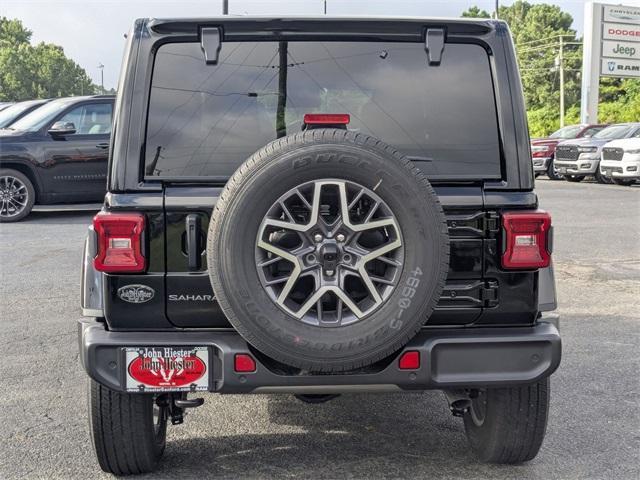 new 2025 Jeep Wrangler car, priced at $53,727