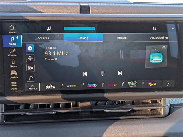 used 2024 Jeep Wrangler car, priced at $41,297