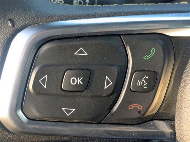 used 2024 Jeep Wrangler car, priced at $41,297