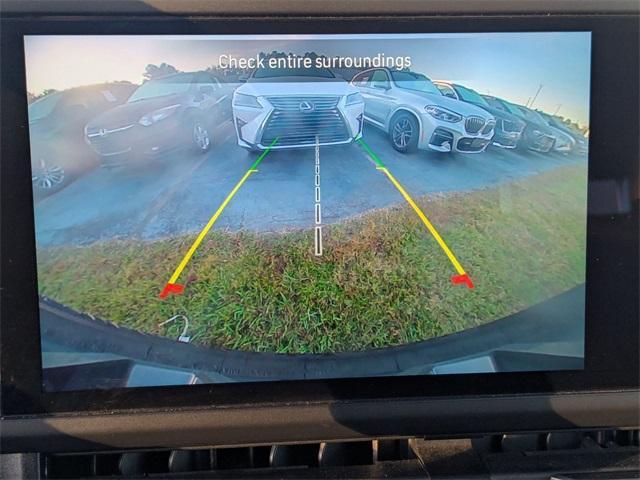 used 2024 Jeep Wrangler car, priced at $41,297