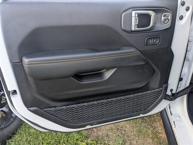 used 2024 Jeep Wrangler car, priced at $41,297