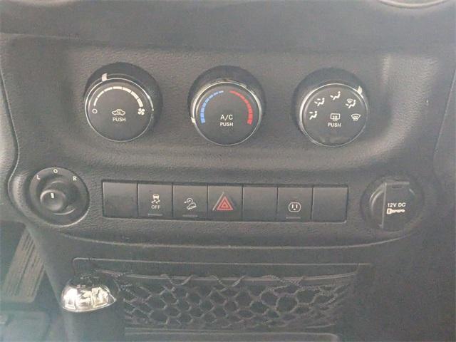 used 2018 Jeep Wrangler JK Unlimited car, priced at $20,798