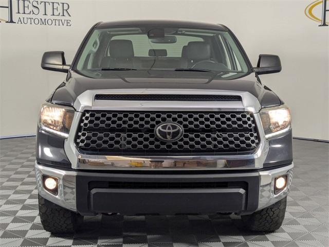 used 2021 Toyota Tundra car, priced at $37,997