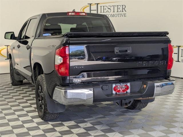 used 2021 Toyota Tundra car, priced at $37,997