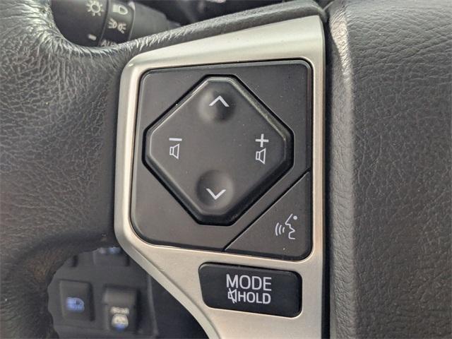 used 2021 Toyota Tundra car, priced at $37,997