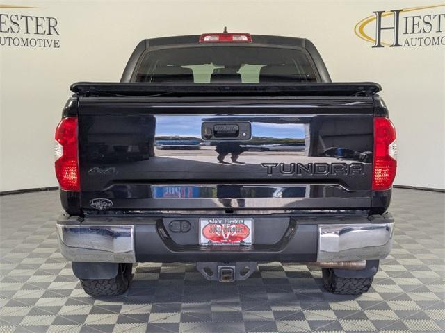 used 2021 Toyota Tundra car, priced at $37,997