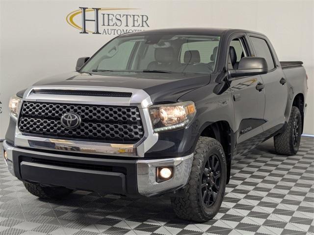 used 2021 Toyota Tundra car, priced at $37,997