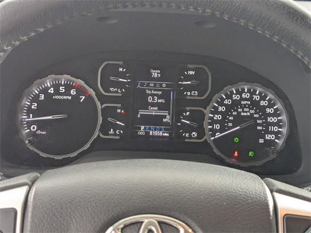 used 2021 Toyota Tundra car, priced at $37,997