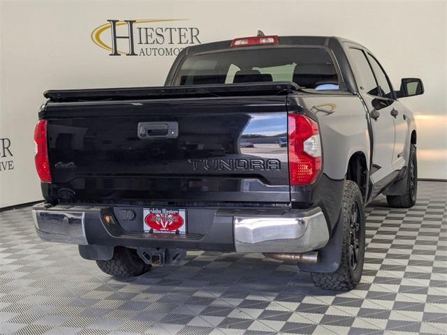used 2021 Toyota Tundra car, priced at $37,997