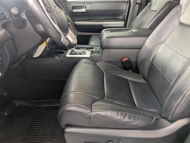used 2021 Toyota Tundra car, priced at $37,997