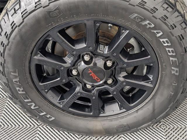 used 2021 Toyota Tundra car, priced at $37,997