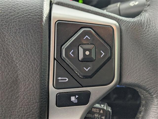 used 2021 Toyota Tundra car, priced at $37,997