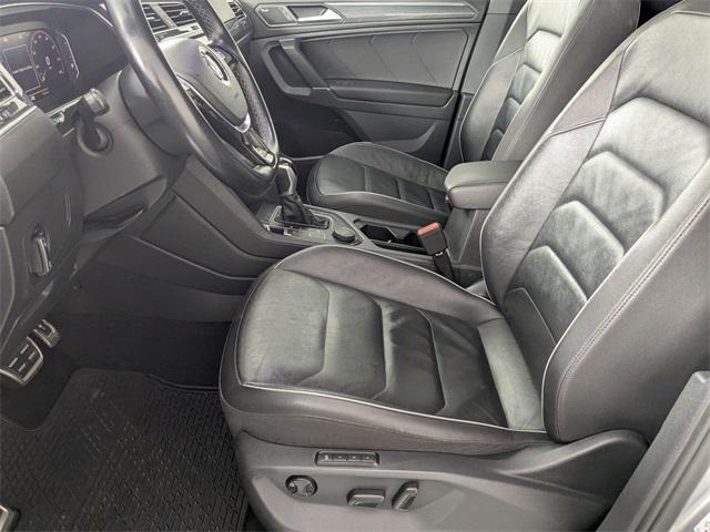 used 2020 Volkswagen Tiguan car, priced at $20,782
