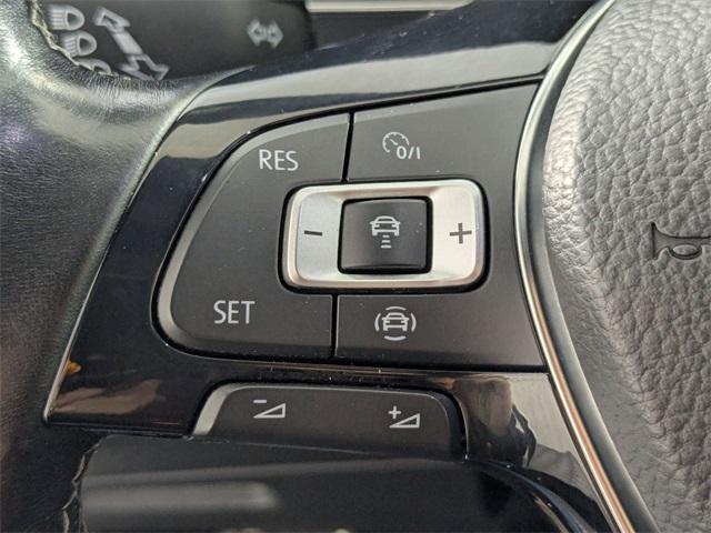 used 2020 Volkswagen Tiguan car, priced at $20,782