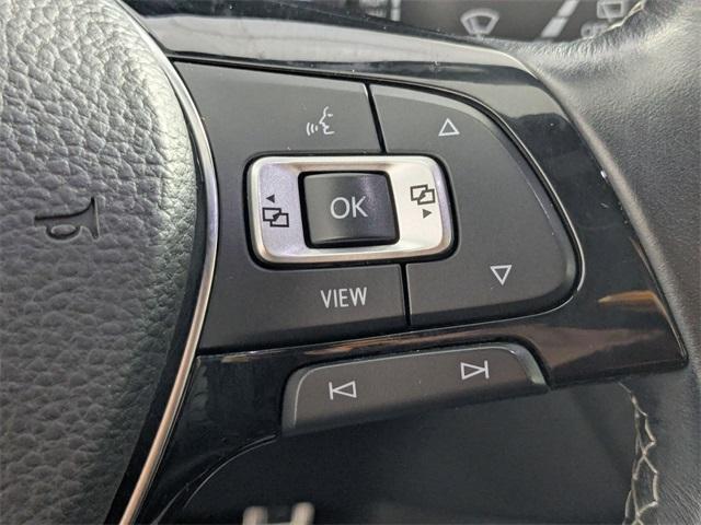 used 2020 Volkswagen Tiguan car, priced at $20,782