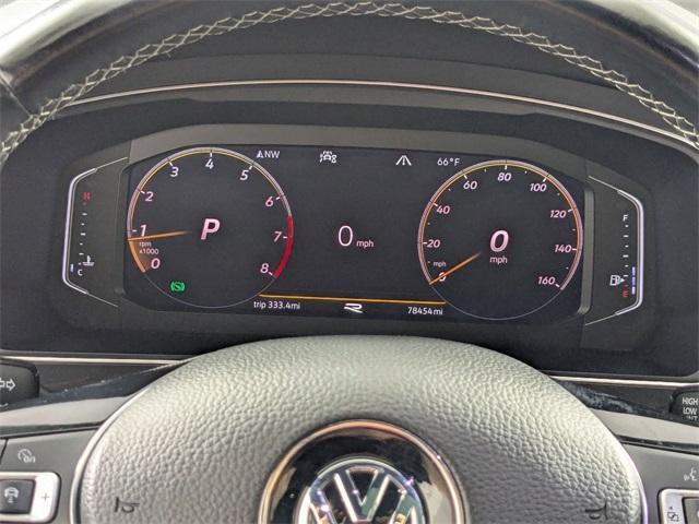 used 2020 Volkswagen Tiguan car, priced at $18,999